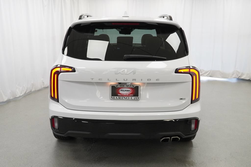 Used 2024 Kia Telluride SX Prestige X-Line AWD/4WD image 11