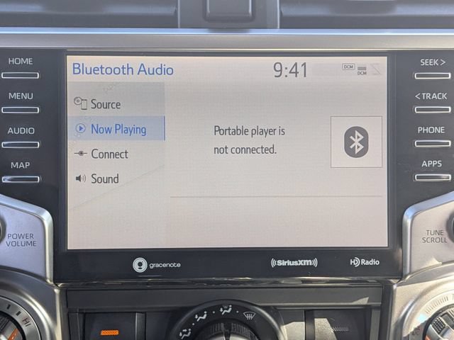 Used 2022 Toyota 4Runner SR5 Premium w/ Moonroof Package RWD image 18