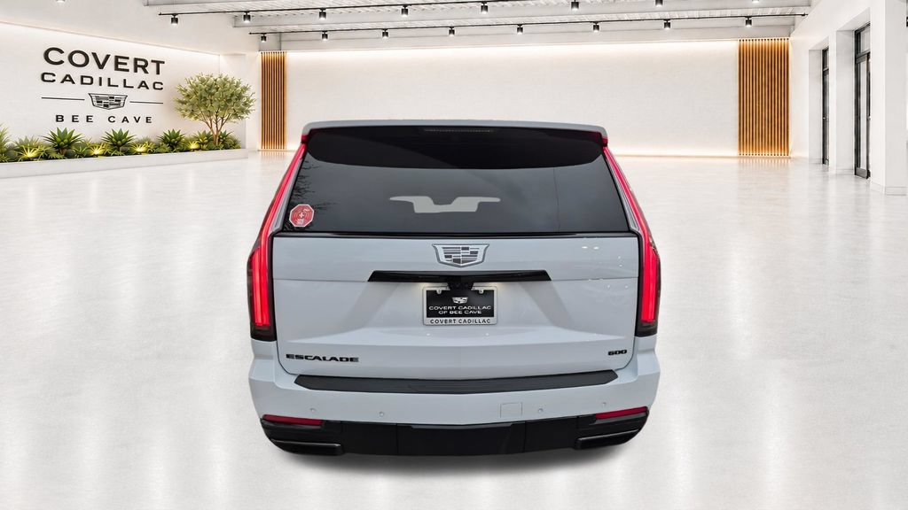 New 2026 Cadillac Escalade ESV Platinum Sport w/ LPO, ONYX Package AWD/4WD image 9