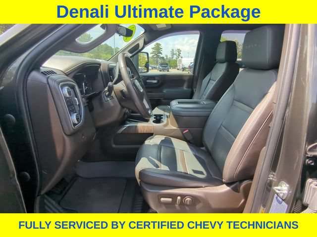 Used 2022 GMC Sierra 2500 Denali w/ Denali Ultimate Package AWD/4WD image 24
