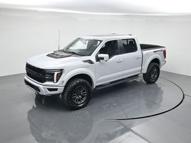 Certified 2025 Ford F150 Raptor image 38