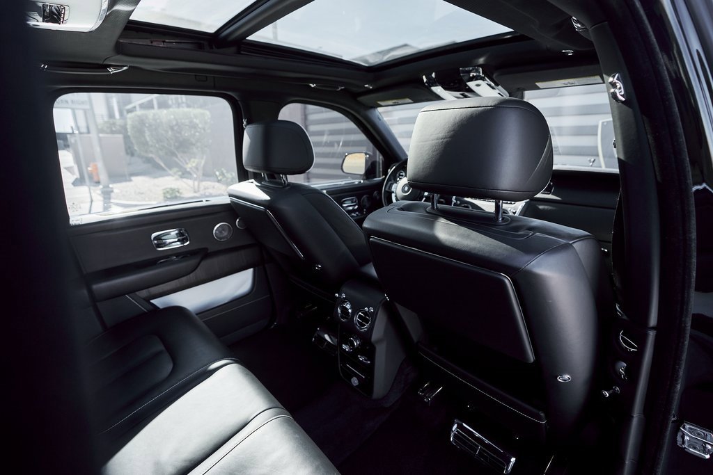 Used 2019 Rolls-Royce Cullinan image 44