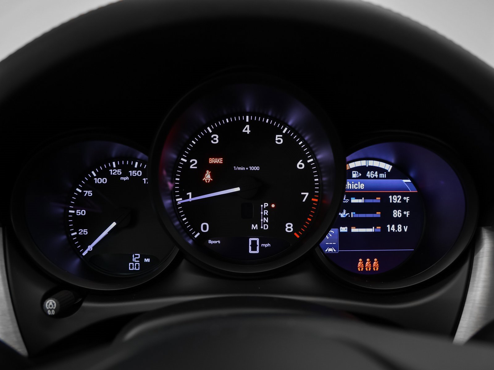 Used 2025 Porsche Macan image 31