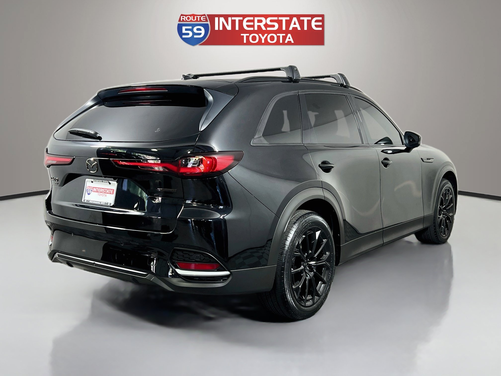 Used 2026 MAZDA CX-70 3.3 Turbo w/ Premium Plus Pkg AWD/4WD image 7