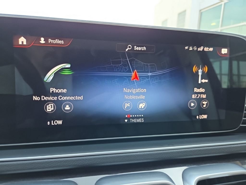 Used 2021 Mercedes-Benz GLS 580 4MATIC image 47