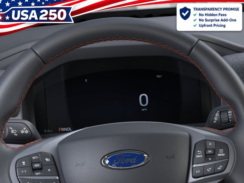 New 2026 Ford Explorer Active w/ Active Comfort Package RWD image 13