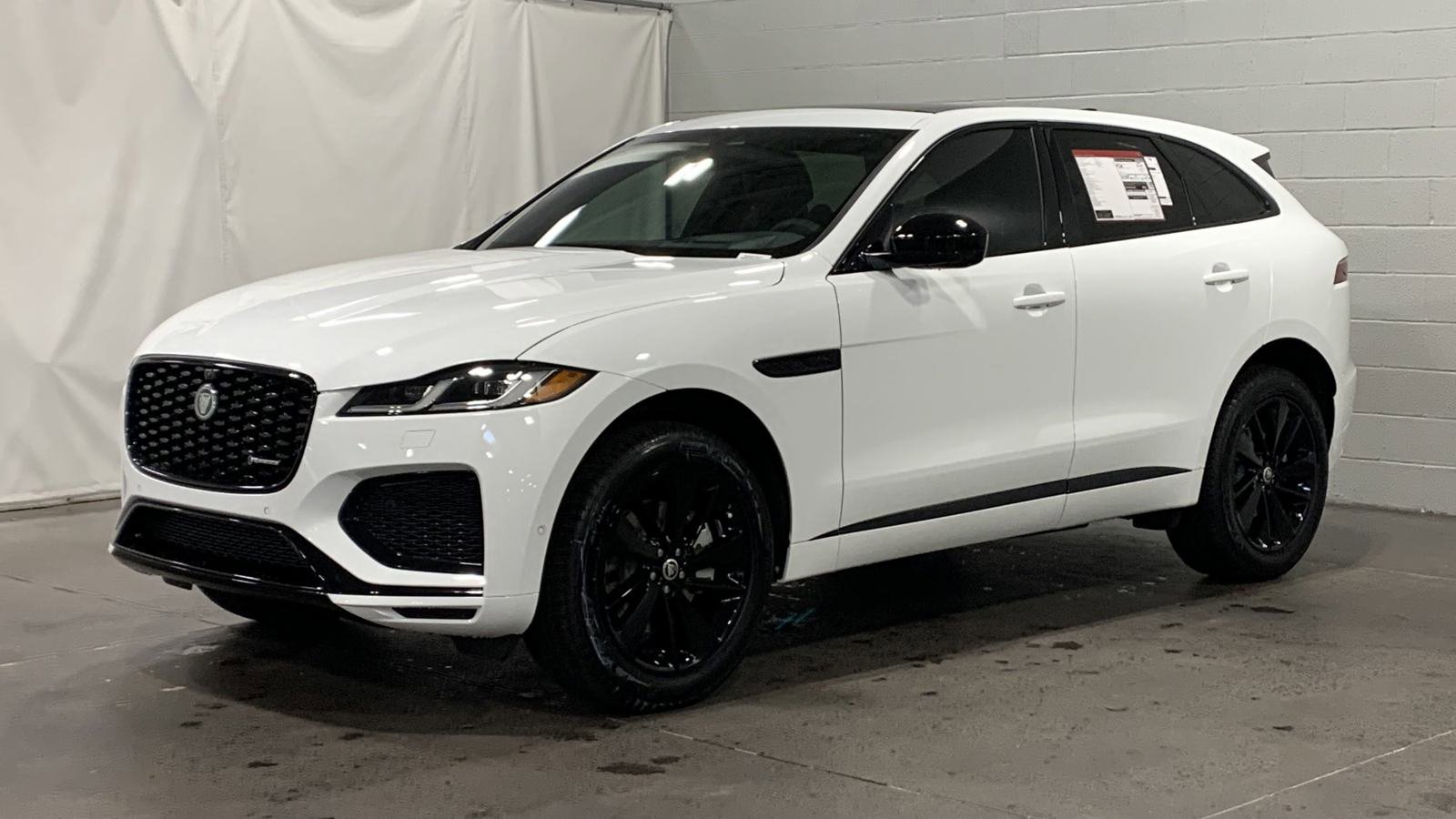 Used 2025 Jaguar F-PACE R-Dynamic S