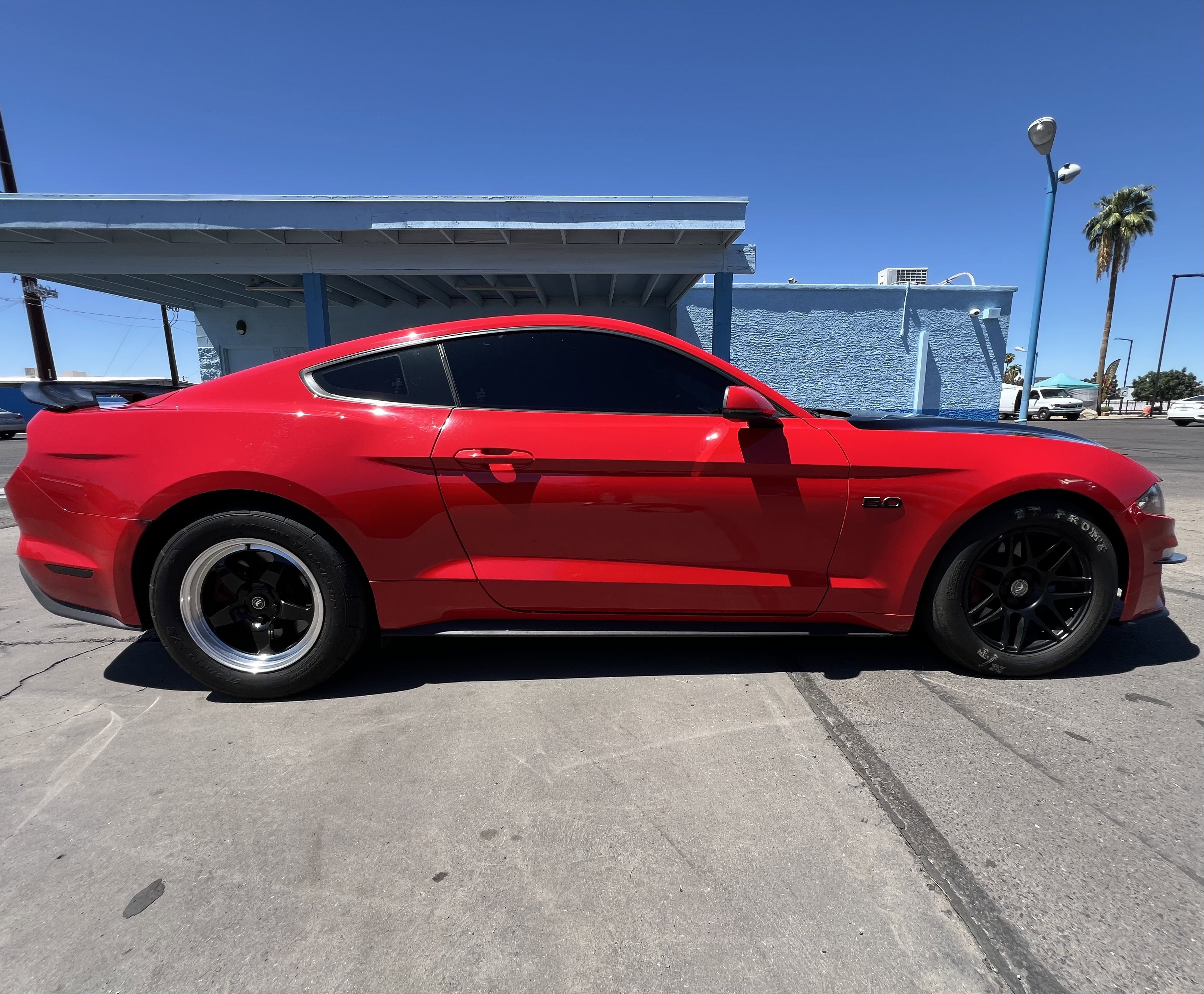 Used 2019 Ford Mustang GT Premium w/ Ford Safe & Smart Package image 2