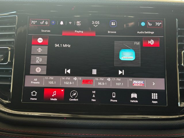 Used 2025 Dodge Durango GT RWD image 8