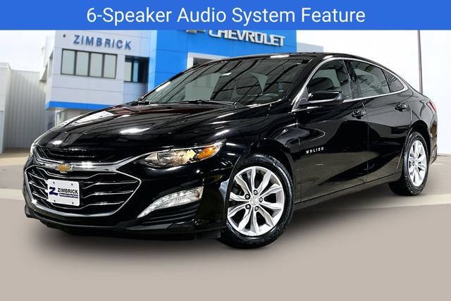 Certified 2024 Chevrolet Malibu LT FWD image 3