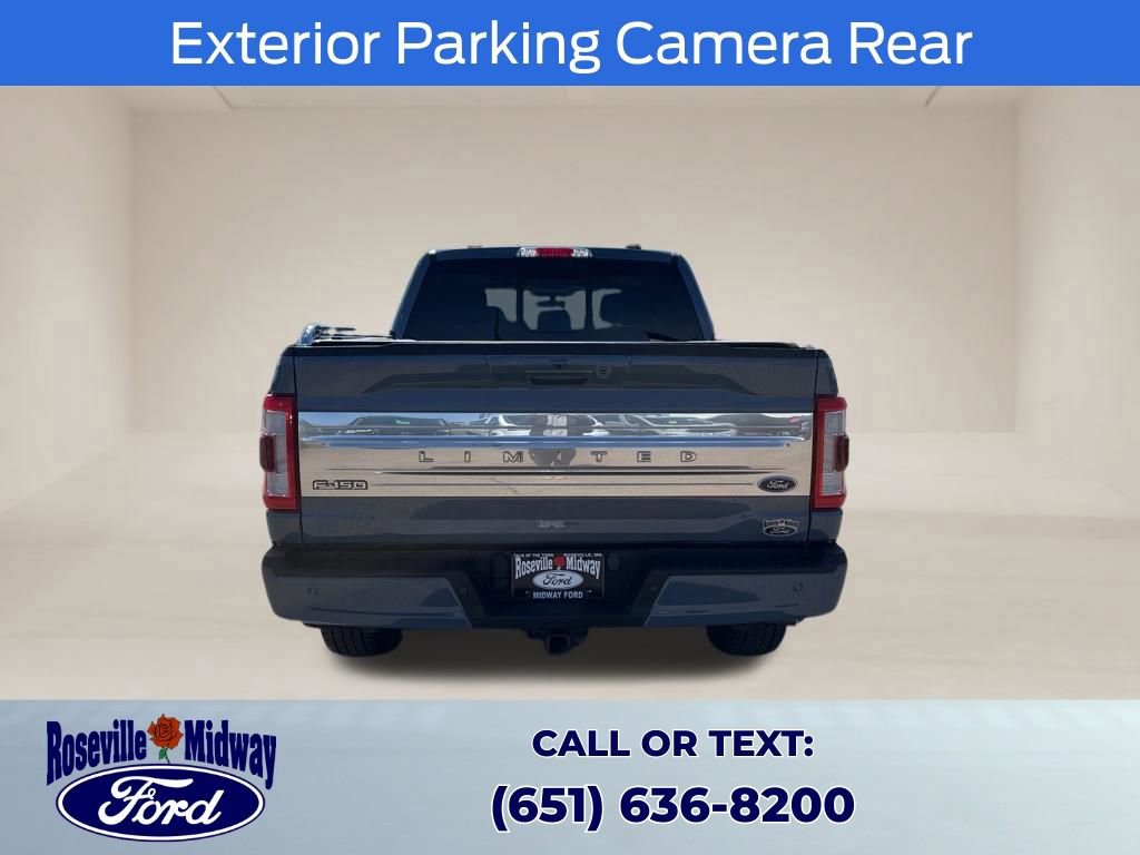 Used 2023 Ford F150 Limited image 8