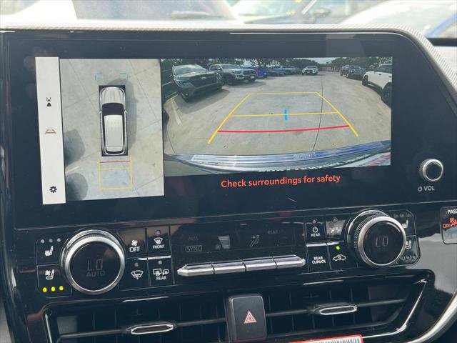 Certified 2025 Toyota Highlander Platinum AWD/4WD image 41