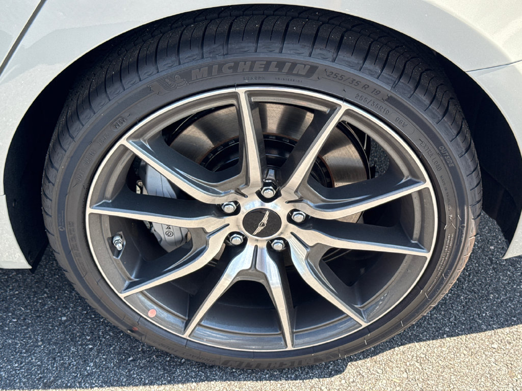 New 2026 Genesis G70 2.5T RWD image 19