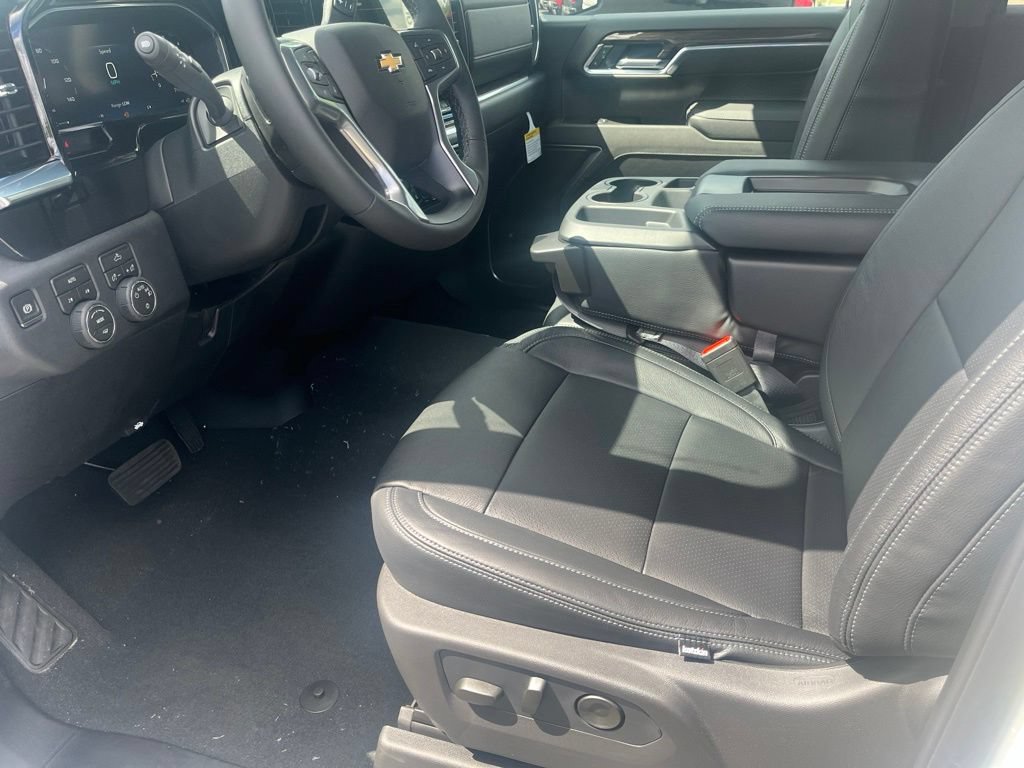 New 2026 Chevrolet Silverado 1500 LT w/ All Star Edition Plus AWD/4WD image 11