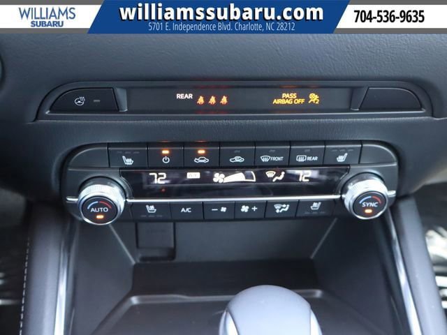 Used 2025 MAZDA CX-5 AWD 2.5 S w/ Premium Plus Pkg image 30