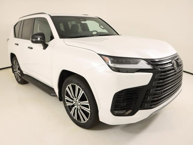 New 2026 Lexus LX 700h Luxury AWD/4WD image 6