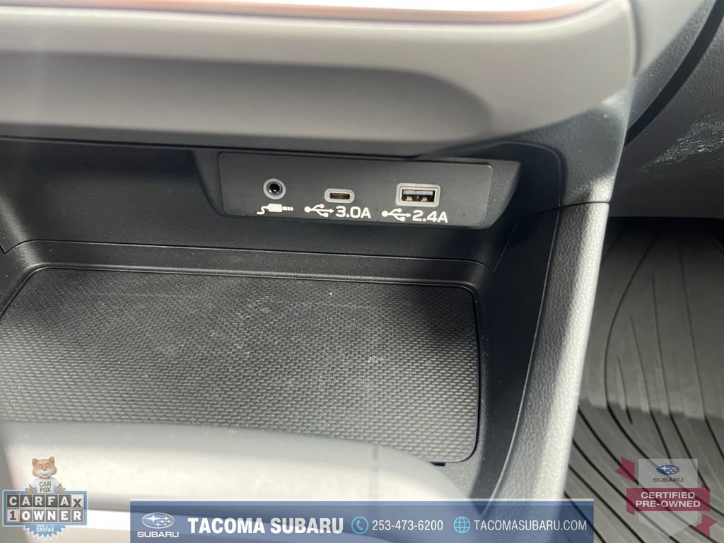 Certified 2025 Subaru Crosstrek 2.0i Premium w/ Crosstrek Mirror Package image 23