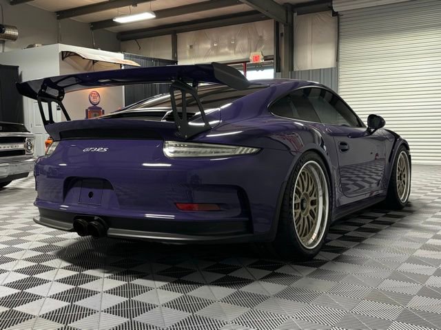 Used 2016 Porsche 911 GT3 RS RWD image 4