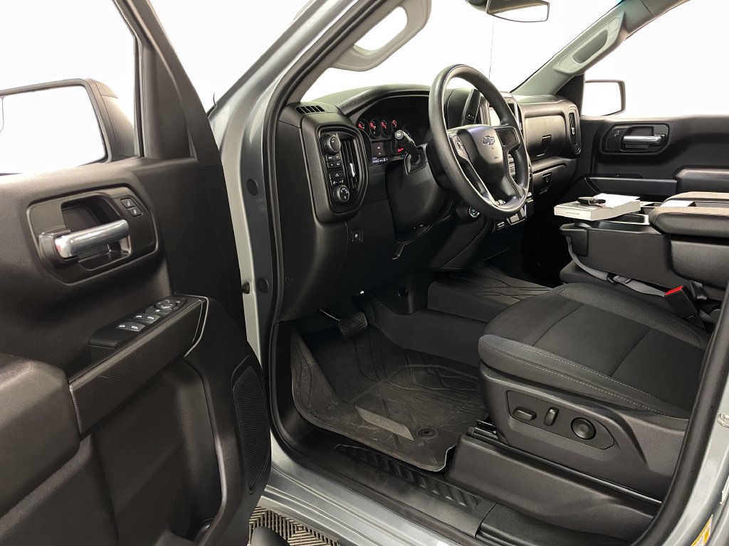 Certified 2024 Chevrolet Silverado 1500 Custom w/ Rally Edition AWD/4WD image 21
