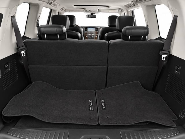 Used 2017 INFINITI QX80 4WD image 11