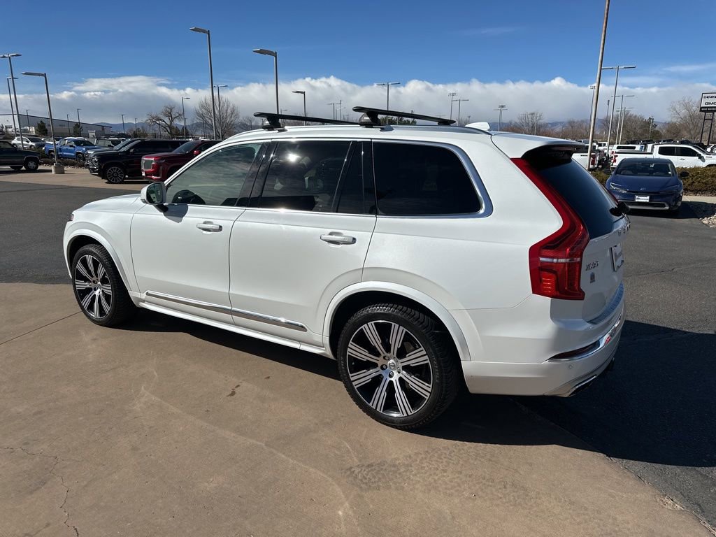Used 2021 Volvo XC90 T6 Inscription w/ Protection Package Premier image 35