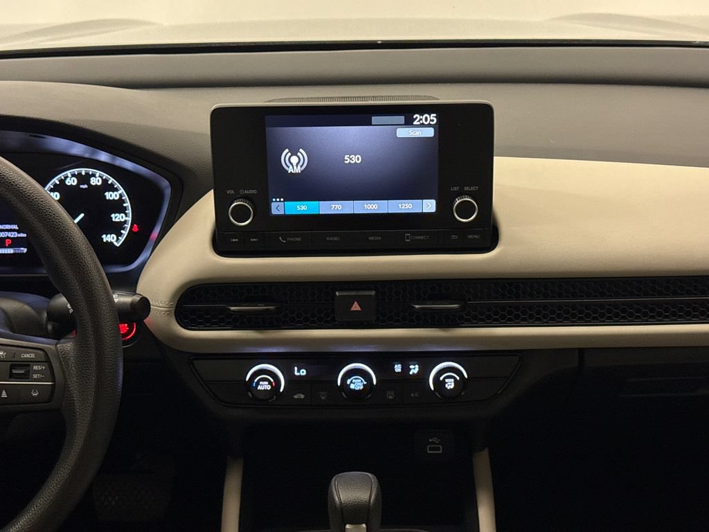 Certified 2024 Honda HR-V LX image 15