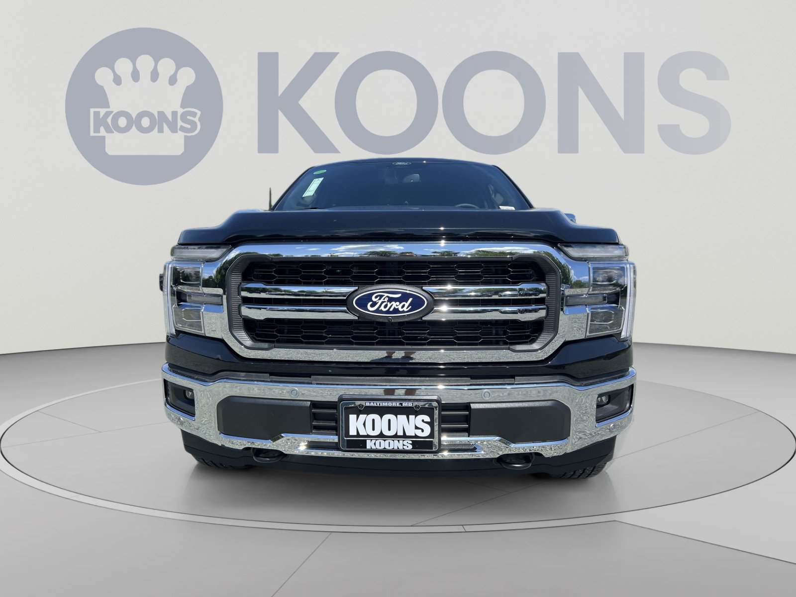 New 2026 Ford F150 Lariat w/ Equipment Group 501A Mid AWD/4WD image 11