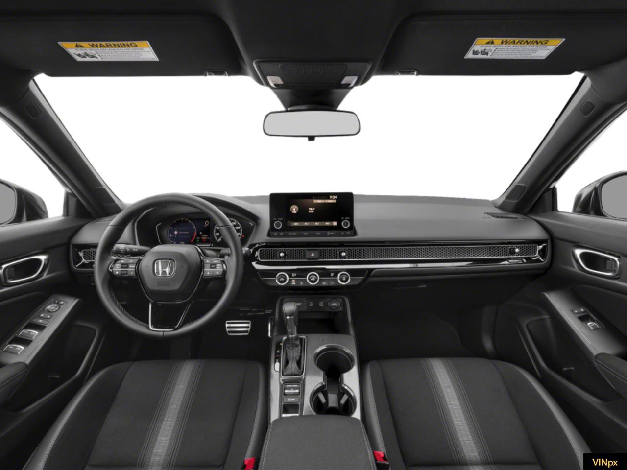 New 2026 Honda Civic Sport image 4