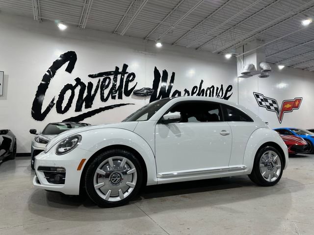 Used 2019 Volkswagen Beetle 2.0T SE