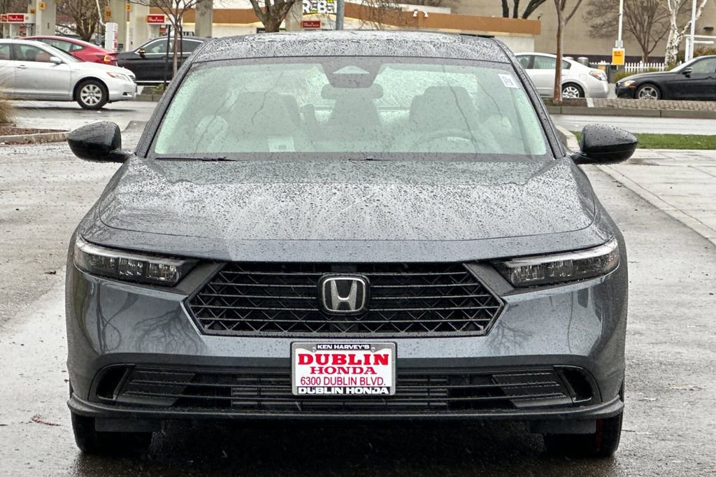 New 2026 Honda Accord SE image 9