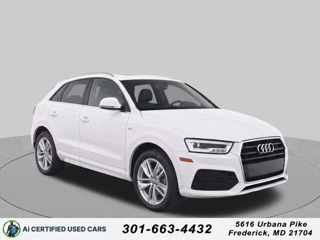 Used 2018 Audi Q3 2.0T Premium Plus w/ Premium Plus Package
