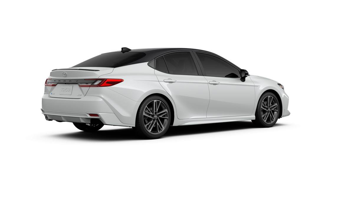 New 2026 Toyota Camry XSE FWD image 10