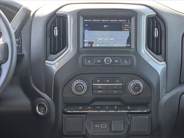 New 2025 Chevrolet Silverado 1500 W/T w/ WT Value Package image 11