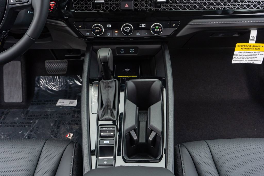New 2026 Honda Accord EX-L image 21