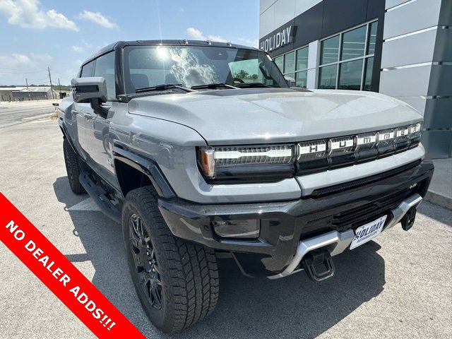 New 2025 GMC Hummer EV 2X image 1