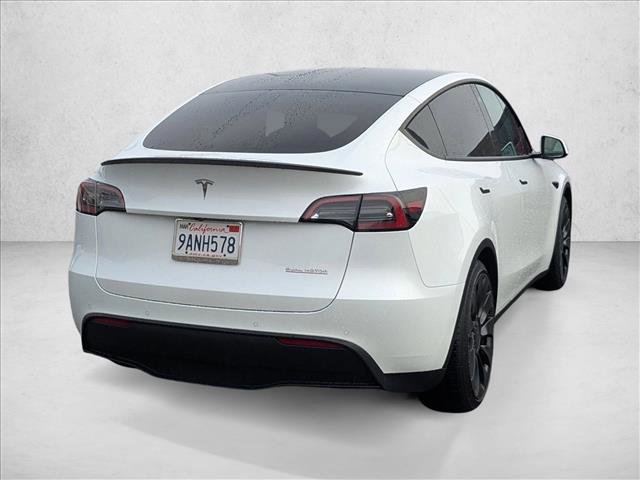 Used 2022 Tesla Model Y Performance image 5