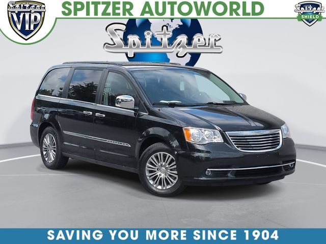 Used 2014 Chrysler Town & Country Touring-L w/ Driver Convenience Group FWD video 1
