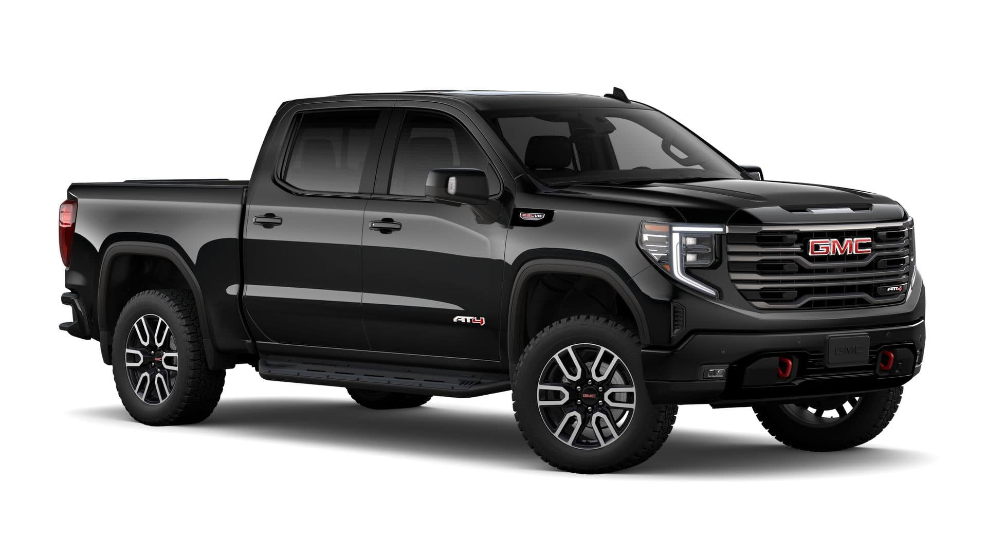 New 2026 GMC Sierra 1500 AT4 w/ AT4 Premium Package AWD/4WD image 55