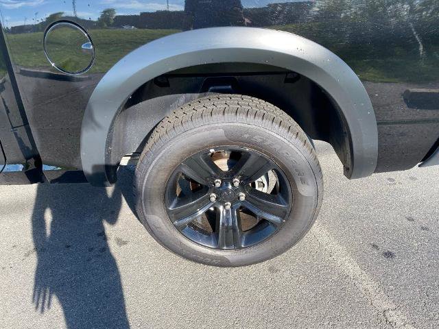Used 2024 RAM 1500 Classic Warlock AWD/4WD image 30