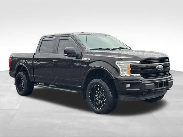 Used 2018 Ford F150 Lariat