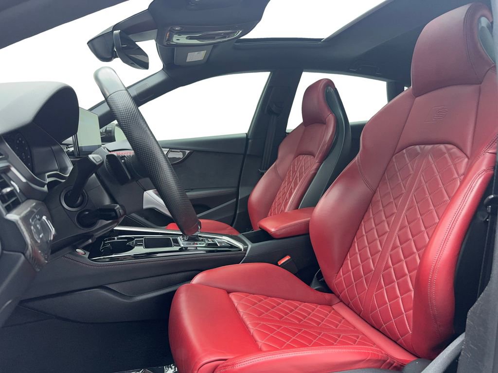 Used 2024 Audi S5 Premium Plus w/ Premium Plus Package image 34