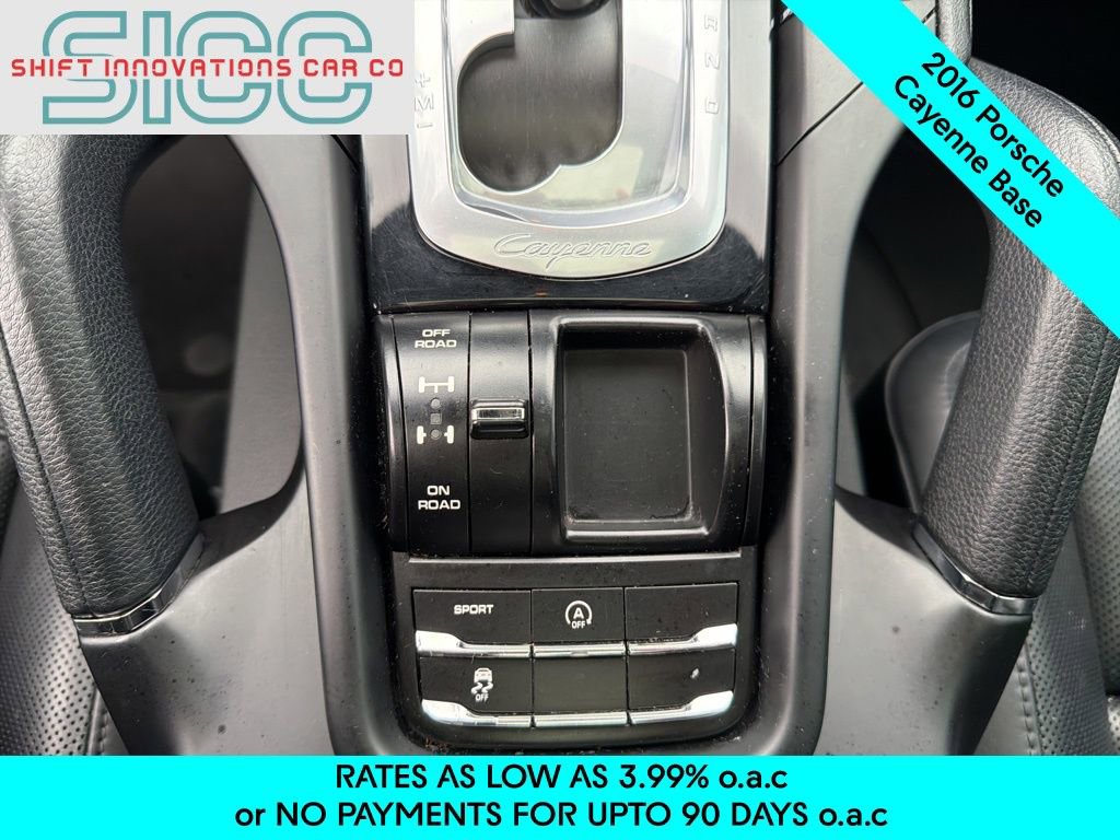 Used 2016 Porsche Cayenne image 21