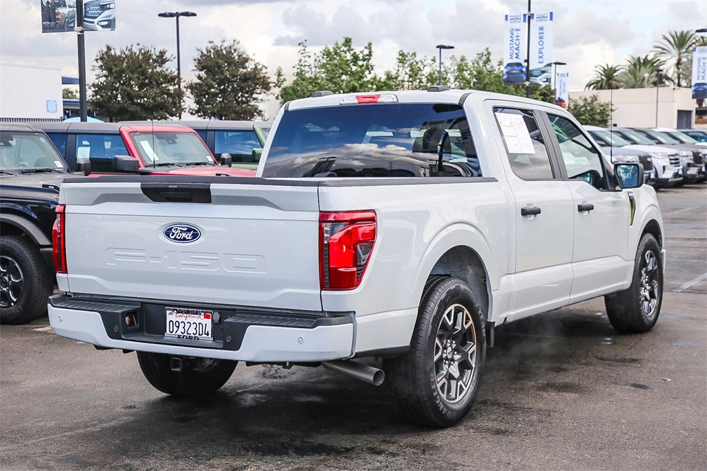 Certified 2024 Ford F150 STX image 10