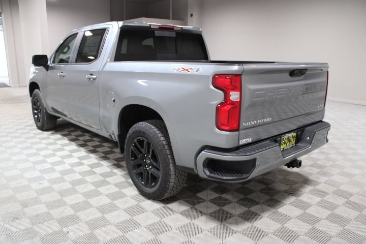 New 2026 Chevrolet Silverado 1500 RST w/ RST All Star Premium Package AWD/4WD image 9
