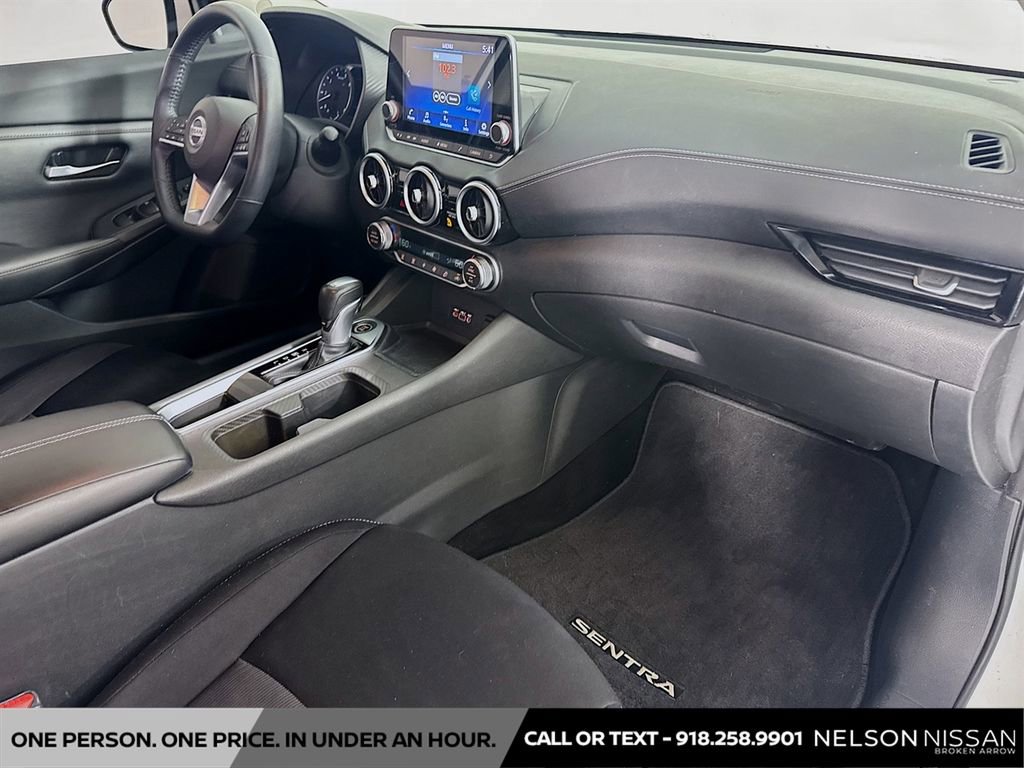Used 2021 Nissan Sentra SV FWD image 26