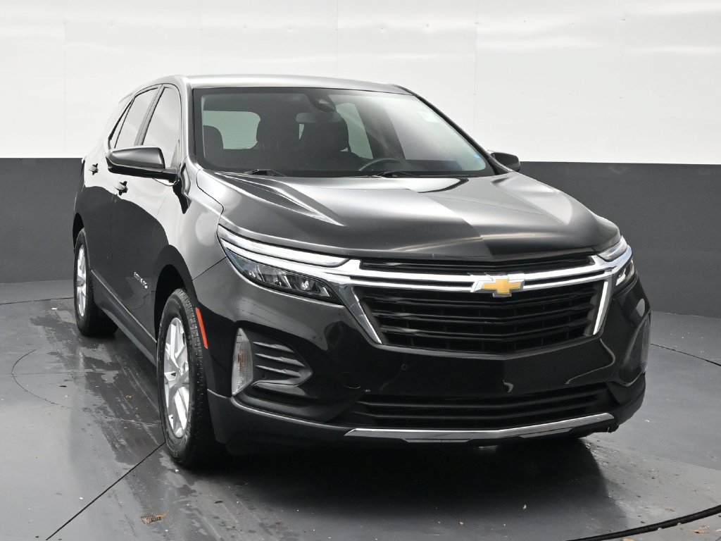 Used 2022 Chevrolet Equinox LT FWD image 7