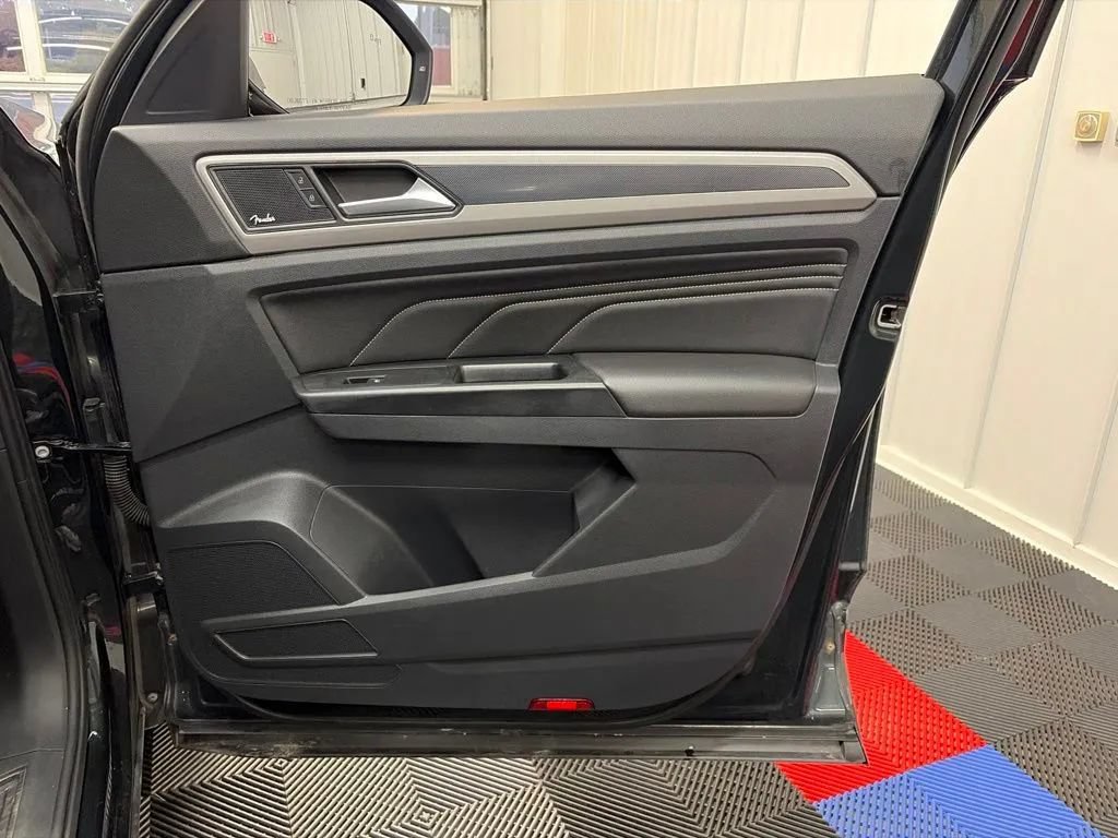 Used 2021 Volkswagen Atlas SEL Premium AWD/4WD image 22
