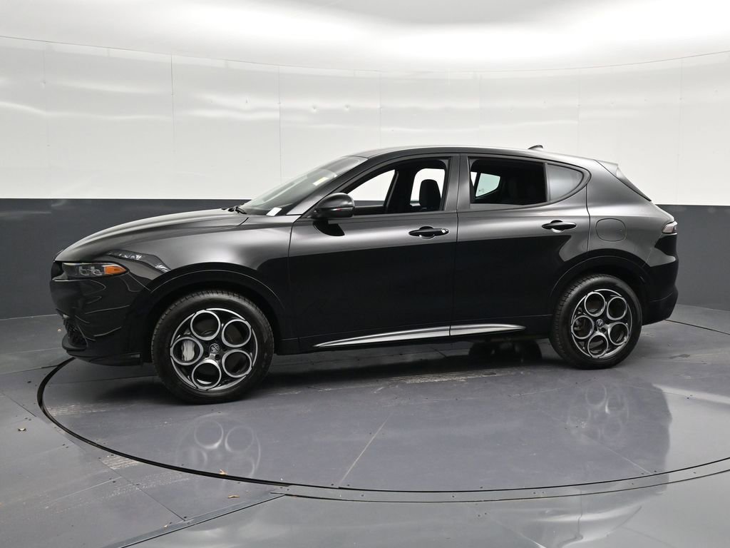 Used 2025 Alfa Romeo Tonale AWD/4WD image 7