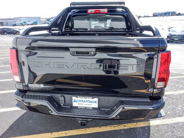 New 2026 Chevrolet Colorado Trail Boss w/ Midnight Edition image 7
