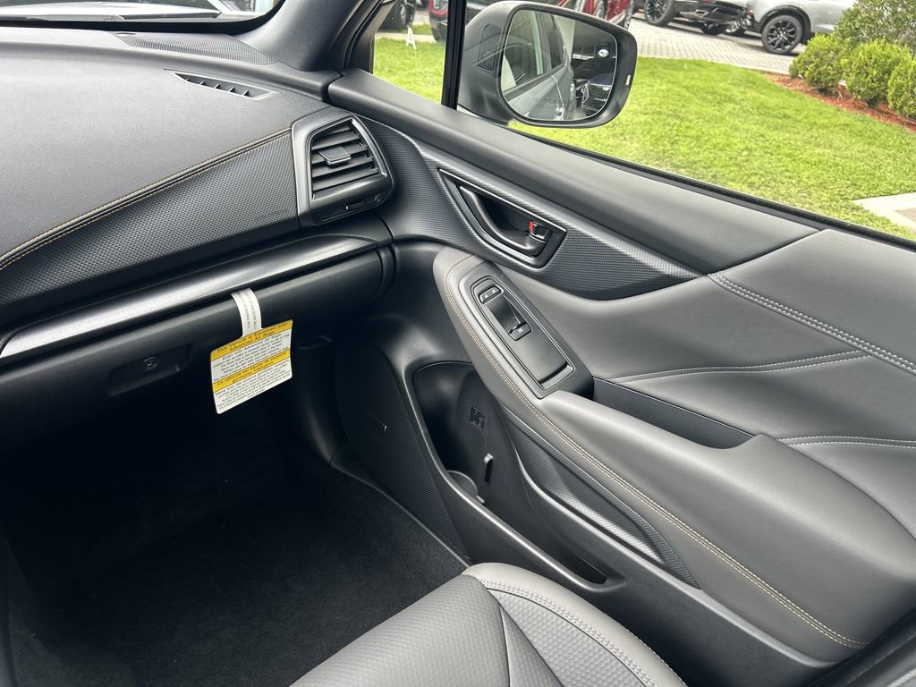 New 2025 Subaru Forester Wilderness w/ Wilderness Package image 17